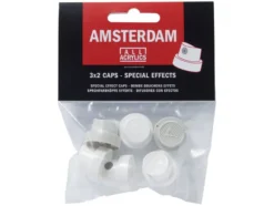 Amsterdam Spray – Cap set – 2 x 3 stk dyser