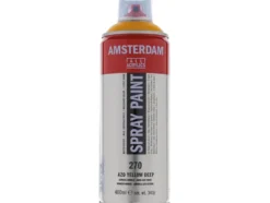 Amsterdam Spray 400ml – 270 Azo yellow deep