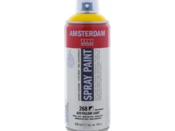 Amsterdam Spray 400ml – 268 Azo yellow light