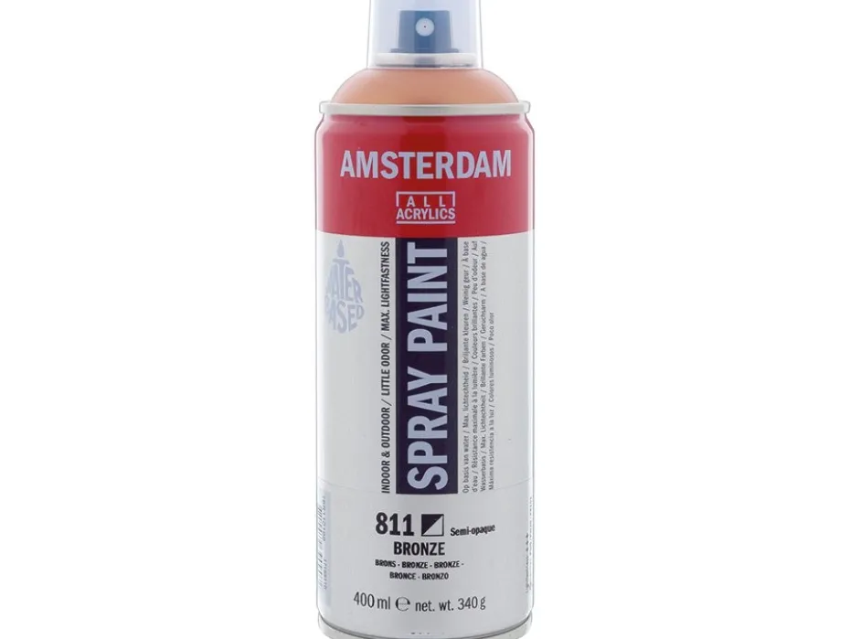 Amsterdam Spray 400ml – 811 Bronze