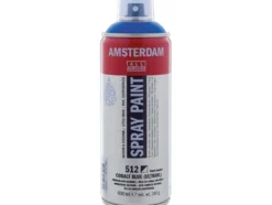 Amsterdam Spray 400ml – 512 Cobalt blue (ultram.)