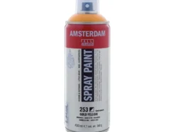 Amsterdam Spray 400ml – 253 Gold yellow