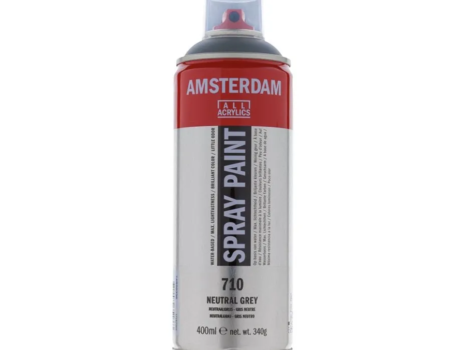 Amsterdam Spray 400ml – 710 Neutral grey
