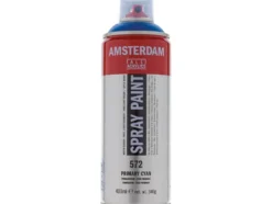 Amsterdam Spray 400ml – 572 Primary cyan