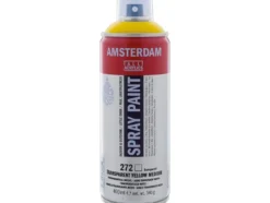 Amsterdam Spray 400ml – 272 Transp. Yellow medium