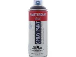 Amsterdam Spray 400ml – 403 Vandyke brown
