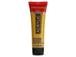 Amsterdam Standard Akryl 20ml – 270 Azo Yellow Deep