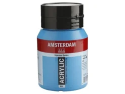 Amsterdam Standard Akryl 500ml – 564 Brilliant blue