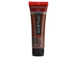 Amsterdam Standard Akryl 20ml – 411 Burnt Sienna