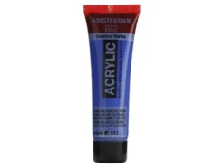 Amsterdam Standard Akryl 20ml – 512 Cobalt Blue Ultramarine