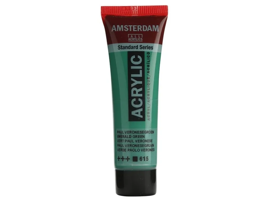 Amsterdam Standard Akryl 20ml – 615 Emerald Green