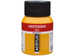 Amsterdam Standard Akryl 500ml – 231 Gold ochre