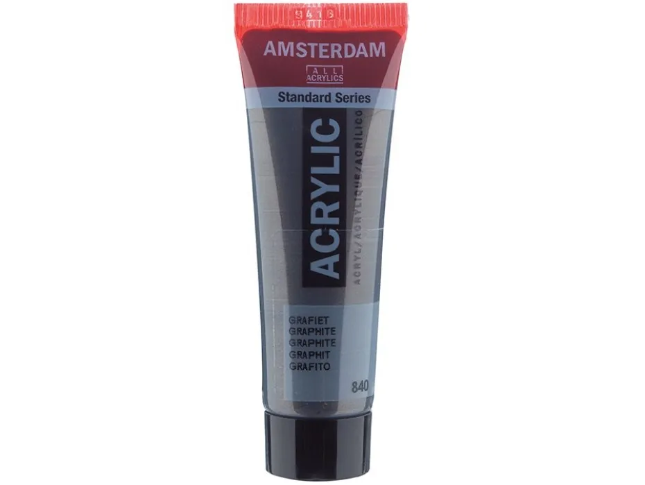 Amsterdam Standard Akryl 20ml – 840 Graphite