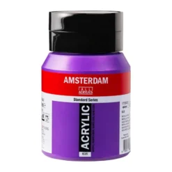 Amsterdam Standard Akryl 500ml – 835 Metallic violet
