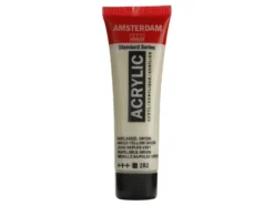 Amsterdam Standard Akryl 20ml – 282 Naples Yellow Green
