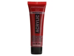 Amsterdam Standard Akryl 20ml – 399 Naphthol Red Deep