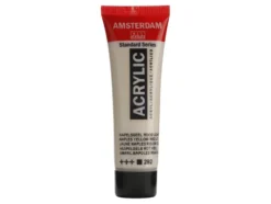 Amsterdam Standard Akryl 20ml – 292 Naples Yellow Red