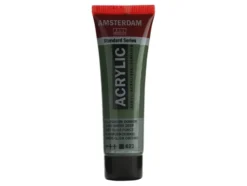 Amsterdam Standard Akryl 20ml – 622 Olive Green Deep