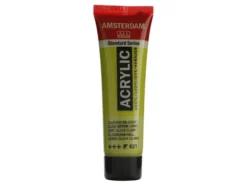 Amsterdam Standard Akryl 20ml – 621 Olive Green Light