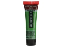 Amsterdam Standard Akryl 20ml – 618 Permament Green Light