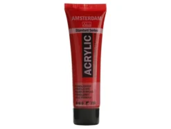 Amsterdam Standard Akryl 20ml – 315 Pyrrole Red