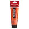 Amsterdam Standard Akryl 120ml – 257 Reflex orange