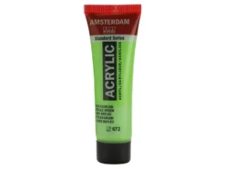 Amsterdam Standard Akryl 20ml – 672 Reflex Green