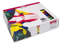 Amsterdam Standard Akryl 20ml – Sett 90 farger