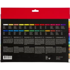 Amsterdam Standard Akryl 20ml – Sett 24 farger