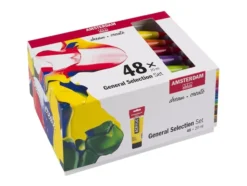 Amsterdam Standard Akryl 20ml – Sett 48 farger