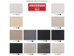 Amsterdam Standard Akryl 20ml Sett 12stk – Gråtoner