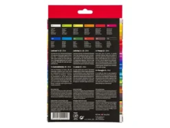 Amsterdam Standard Akryl 20ml Sett 12stk – Landskapsfarger