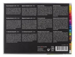 Amsterdam Standard Akryl 20ml – Sett 36 farger