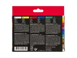 Amsterdam Standard Akryl 20ml – Sett 6 farger