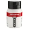 Amsterdam Standard Akryl 500ml – 105 Titanium white