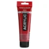 Amsterdam Standard Akryl 120ml – 317 Transp. red medium
