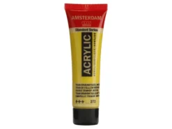 Amsterdam Standard Akryl 20ml – 272 Transparent Yellow Mediu