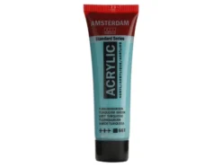 Amsterdam Standard Akryl 20ml – 661 Turquoise Green