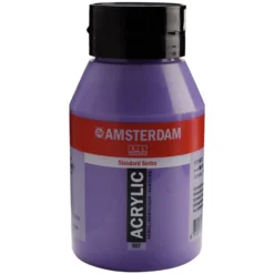 Amsterdam Standard Akryl 1000ml – 507 ultramarine violet