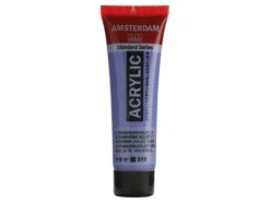Amsterdam Standard Akryl 20ml – 519 Ultramarine Violet Light