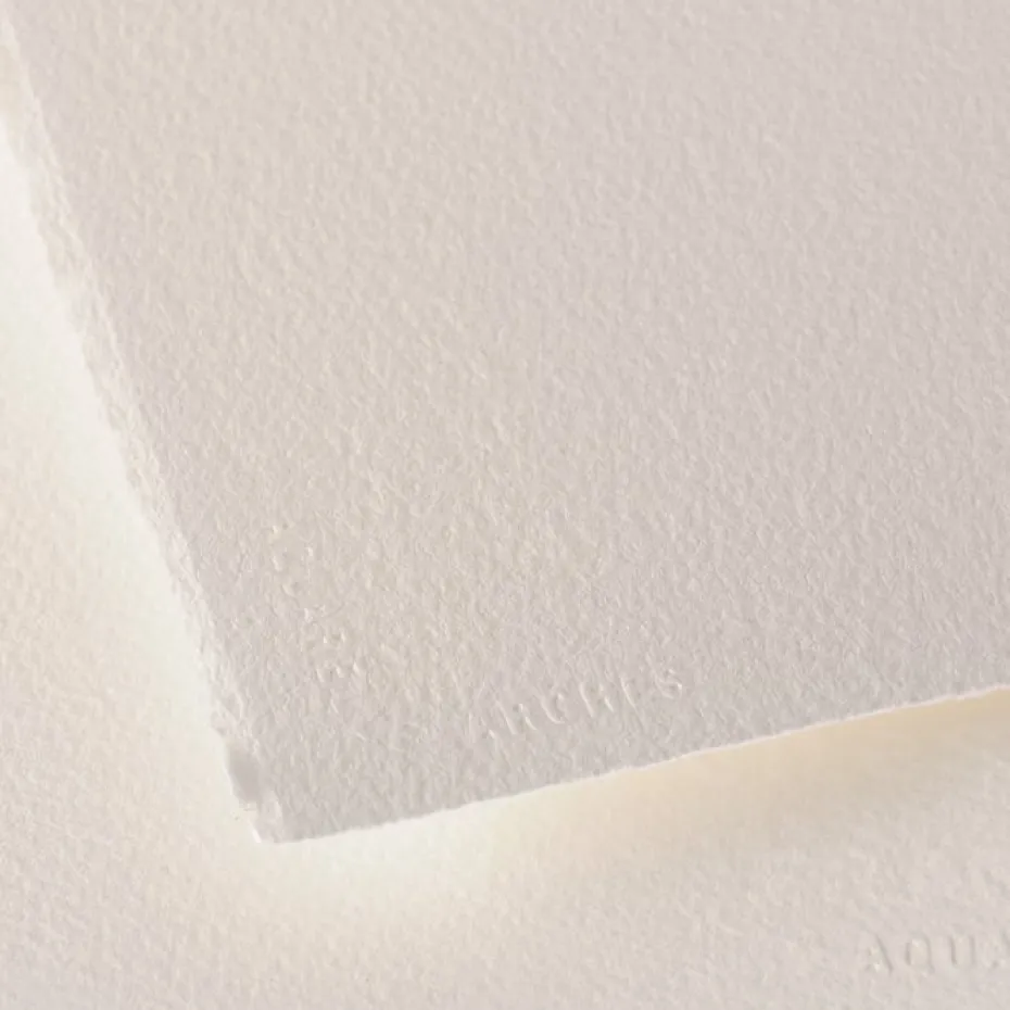 Arches Aquarelle Akvarellpapir Rough 356g – 64,8×101,6cm