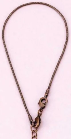 Armlenke 16cm – Kobberfarget