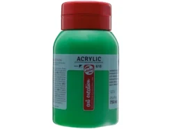 Art Creation Akryl 750ml – 618 Permanet green light