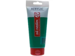 Art Creation Akryl 200ml – 619 Permanent green deep