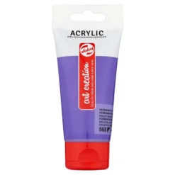 Art Creation Akryl 75ml – 568 Permanent blue violet