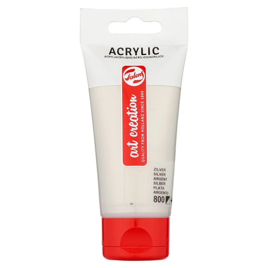 Art Creation Akryl 75ml – 800 Silver