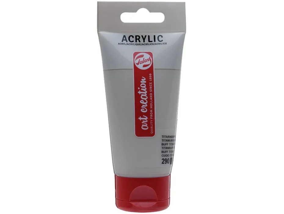 Art Creation Akryl 75ml – 290 Titanium Buff Deep