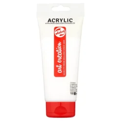 Art Creation Akryl 200ml – 105 Titanium white