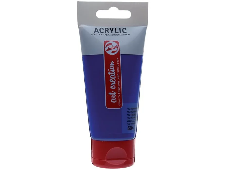 Art Creation Akryl 75ml – 504 Ultramarine