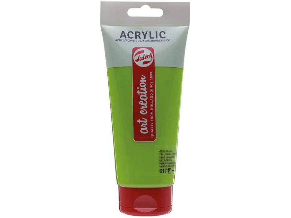 Art Creation Akryl 200ml – 617 Yellow green
